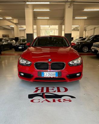 Bmw 118 118i 5p. Advantage