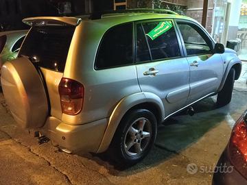 Toyota rav 4 