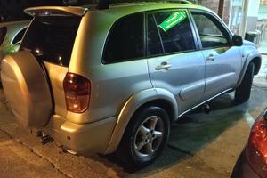 Toyota rav 4 
