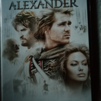 Alexander. Dvd