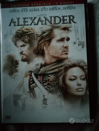 Alexander. Dvd