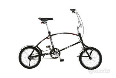 bicicletta pieghevole bigfish Shimano v3 