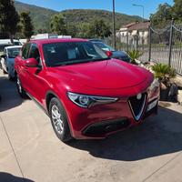 Alfa Romeo Stelvio 2.2 Turbodiesel 160 CV AT8 RWD 