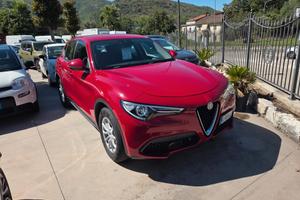 Alfa Romeo Stelvio 2.2 Turbodiesel 160 CV AT8 RWD 