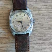 Orologio polso  meccanico Avia vintage