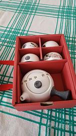 Servizio da the o sake cinese