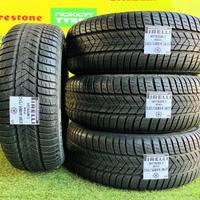 X4: Invernali 245/50R19 105V -PIRELLI RFT- al 100%