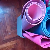 tappeti da ginnastica come nuovi