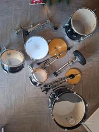 Batteria Millenium Focus Junior - Set Completo