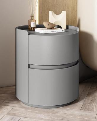 comodino rotondo moderno NUOVO