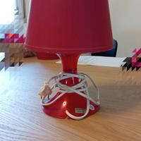 Lampada Vintage - Lampan Red 