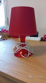 Lampada Vintage - Lampan Red 