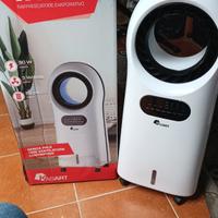 raffrescatore  evaporativo