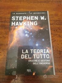 La teoria del Tutto Stephen Hawking 