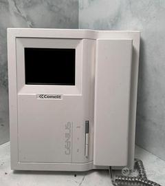 Comelit Genius Art. 5802 Monitor Videocitofono