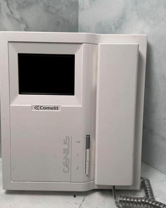 Comelit Genius Art. 5802 Monitor Videocitofono