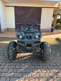 Quad elettrico