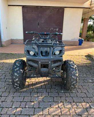 Quad elettrico