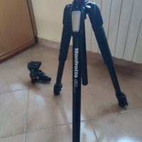 Manfrotto MT055XPRO3 treppiede 055