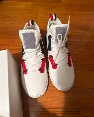 scarpe moncler vere perfette mai usate
