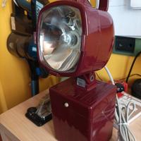 FARO PORTATILE 