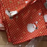 tovaglia  e tovaglioliNatalizia12 posti