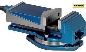 Morsa Fervi M023/160 - base girevole NUOVA!!!