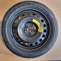 1 ruotino opel insignia 5x115 r18 rt164