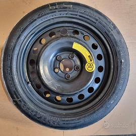 1 ruotino opel insignia 5x115 r18 rt164