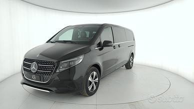 MERCEDES-BENZ V 250 d AVANTGARDE Extralong