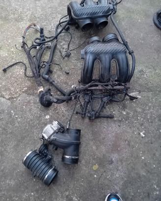 Vari Ricambi Motore Porsche Boxster