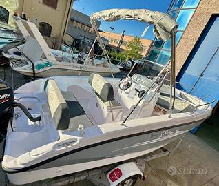 Marine Site Open 18 con Mercury F40 Pro
