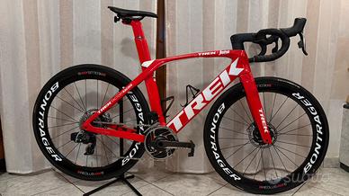Trek Madone SLR 9 Sram Red Etap. (Segafredo)