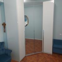 ARMADIO CABINA BIANCO LUCIDO Mondo Convenienza