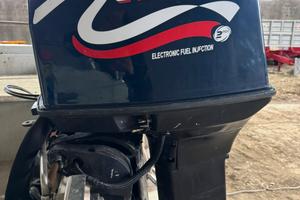 Fuoribordo Evinrude 25/70 . perfetto