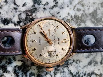 cronografo anni  60