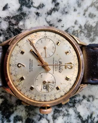 cronografo anni  60