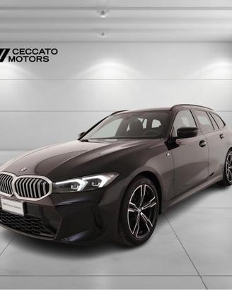 BMW Serie 3 320d Touring mhev 48V Msport xdrive au