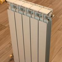 Termosifone in alluminio 5 elementi