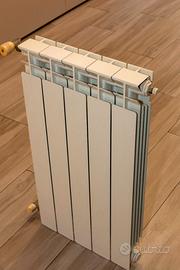 Termosifone in alluminio 5 elementi