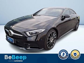 Mercedes-Benz CLS COUPE 400 D PREMIUM PLUS 4M...