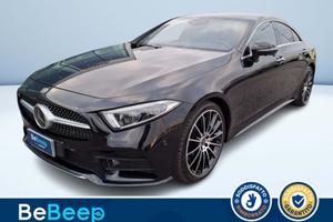 Mercedes-Benz CLS COUPE 400 D PREMIUM PLUS 4M...