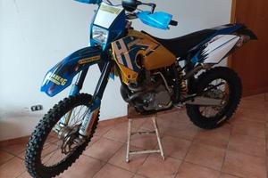 Husaberg 450