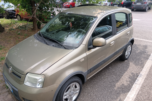 Fiat panda a metano
