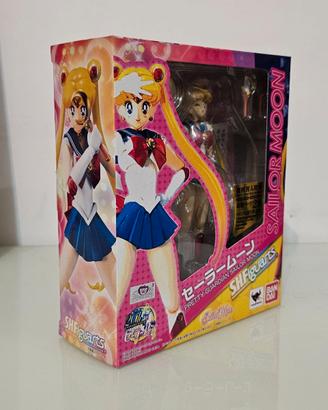 Sailor Moon S.H. Figuarts Bandai 2015