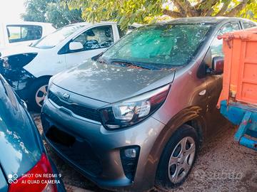 RICAMBI KIA PIANTO 2018