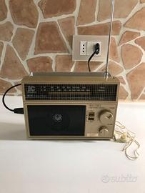 Radio Portatile Vintage