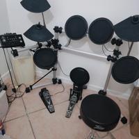 batteria elettronica fame