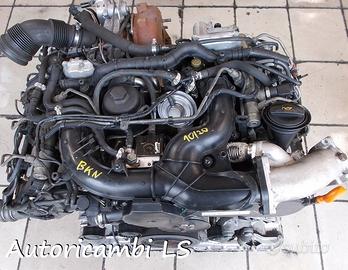 Motore bkn 3.0 150kw