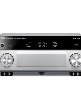 Yamaha-Preamplificatore Multicanale-CX-A5000